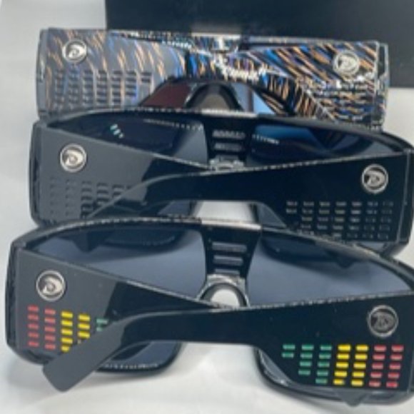 Accessories - THREE Pairs New Premium Brand Sunglasses Set